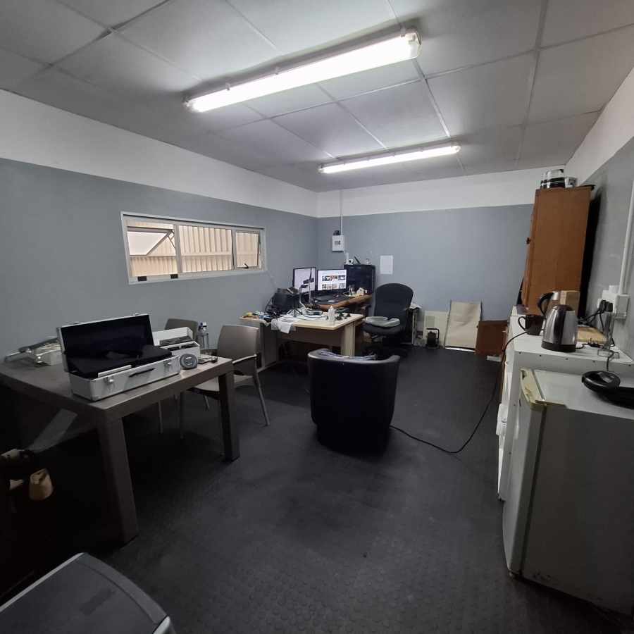 To Let Commercial Property for Rent in Everite Industria Western Cape